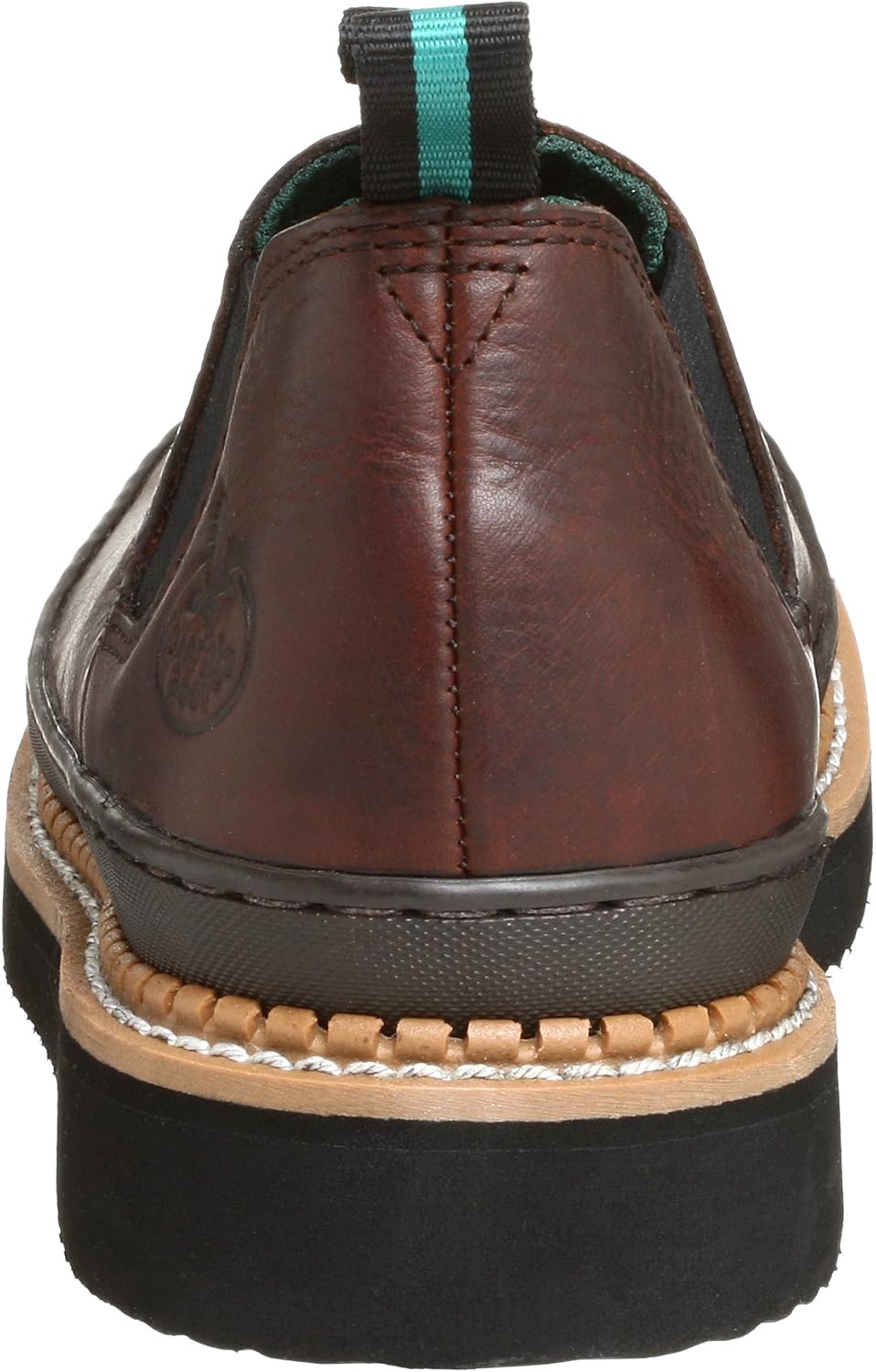 Мужские рабочие ботинки Georgia Boot Giant Romeo, коричневый — фото 3