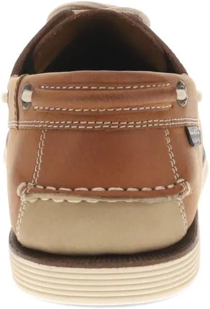 Мужские лодочные туфли Dockers Dennison, Dark Brown — фото 3