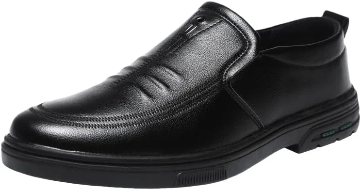 Лоферы мужские модные, Black SPKFHD