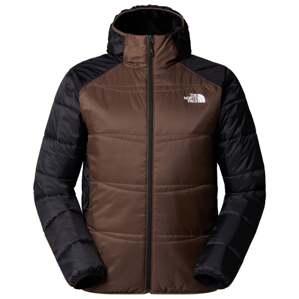 

Синтетическая куртка Quest - куртка из синтетического волокна The North Face, коричневый