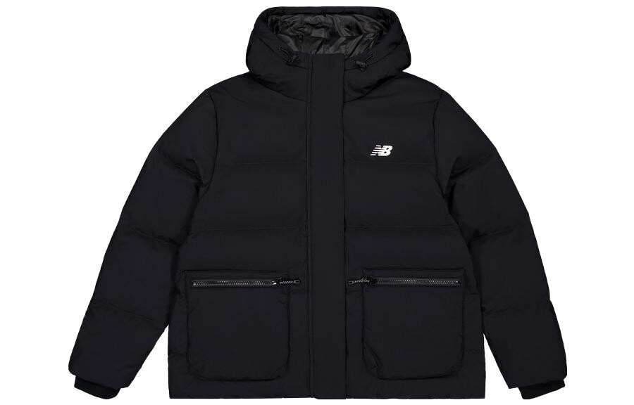 

Женский пуховик New Balance, цвет Black