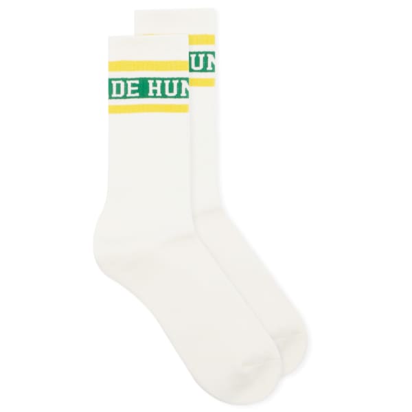 

Спортивные носки Line Human Made, желтый