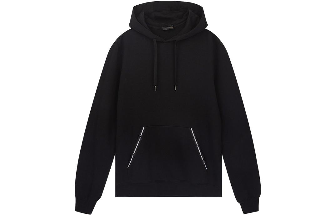 

VERSACE Свитшот мужской черный