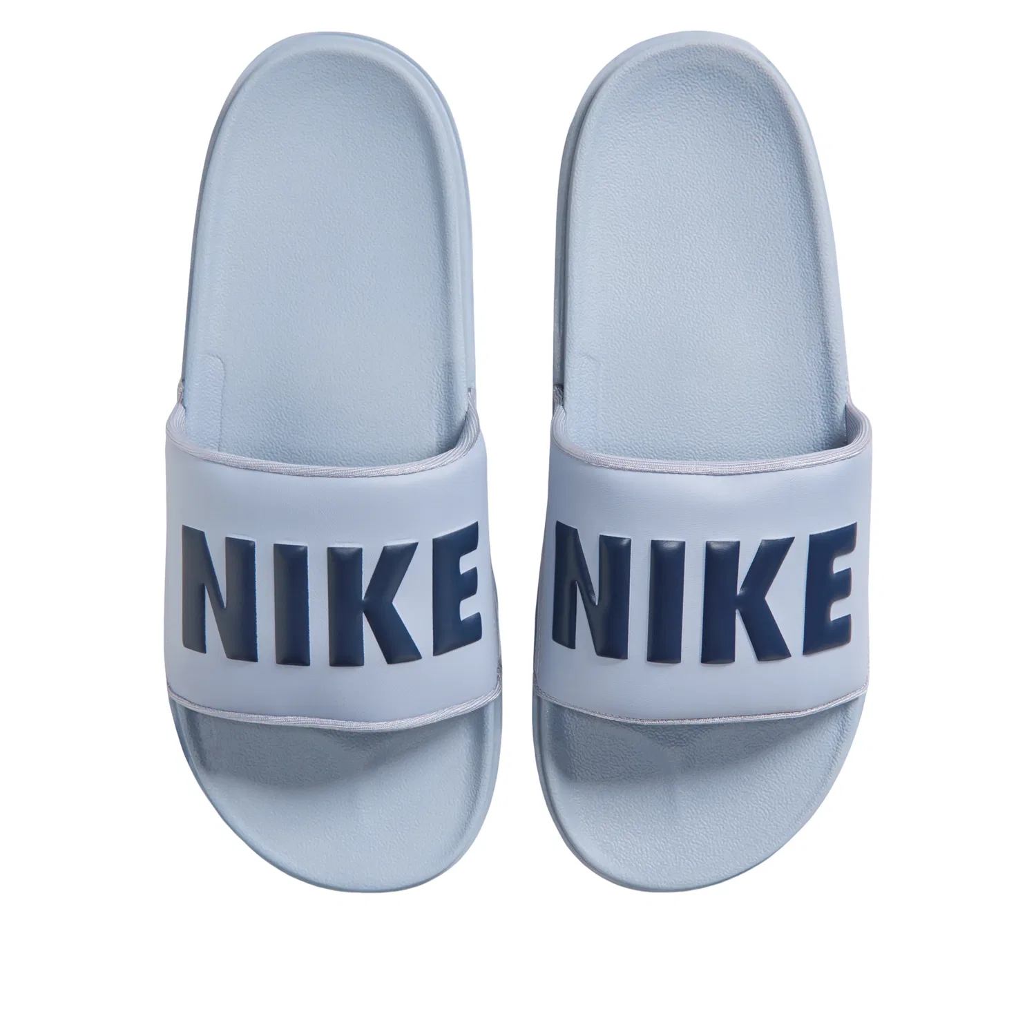 Шлепанцы Nike Offcourt Slide 'Ahen Slate Midnight Navy' BQ4639-410, синий — фото 3