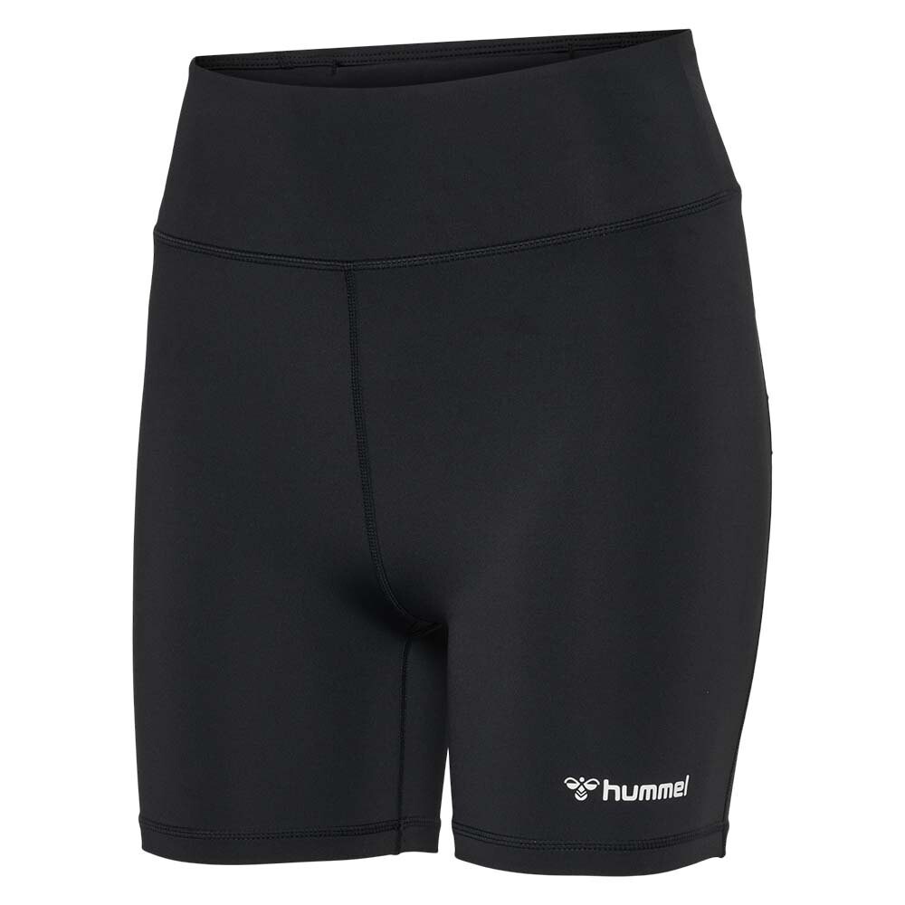 

Леггинсы Hummel Active Short High Waist, черный