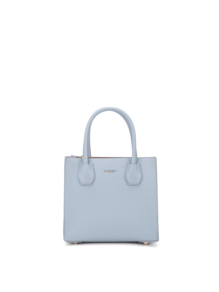 

Сумка шоппер DIANA, светло-голубой