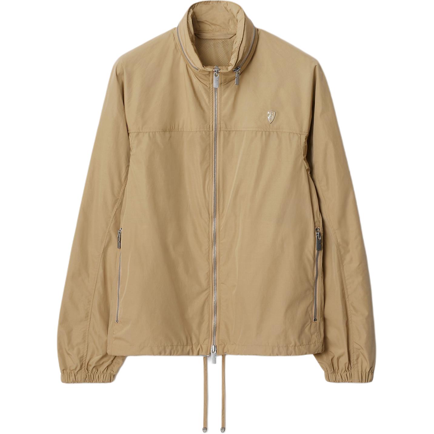 

Burberry Куртка с логотипом, Khaki