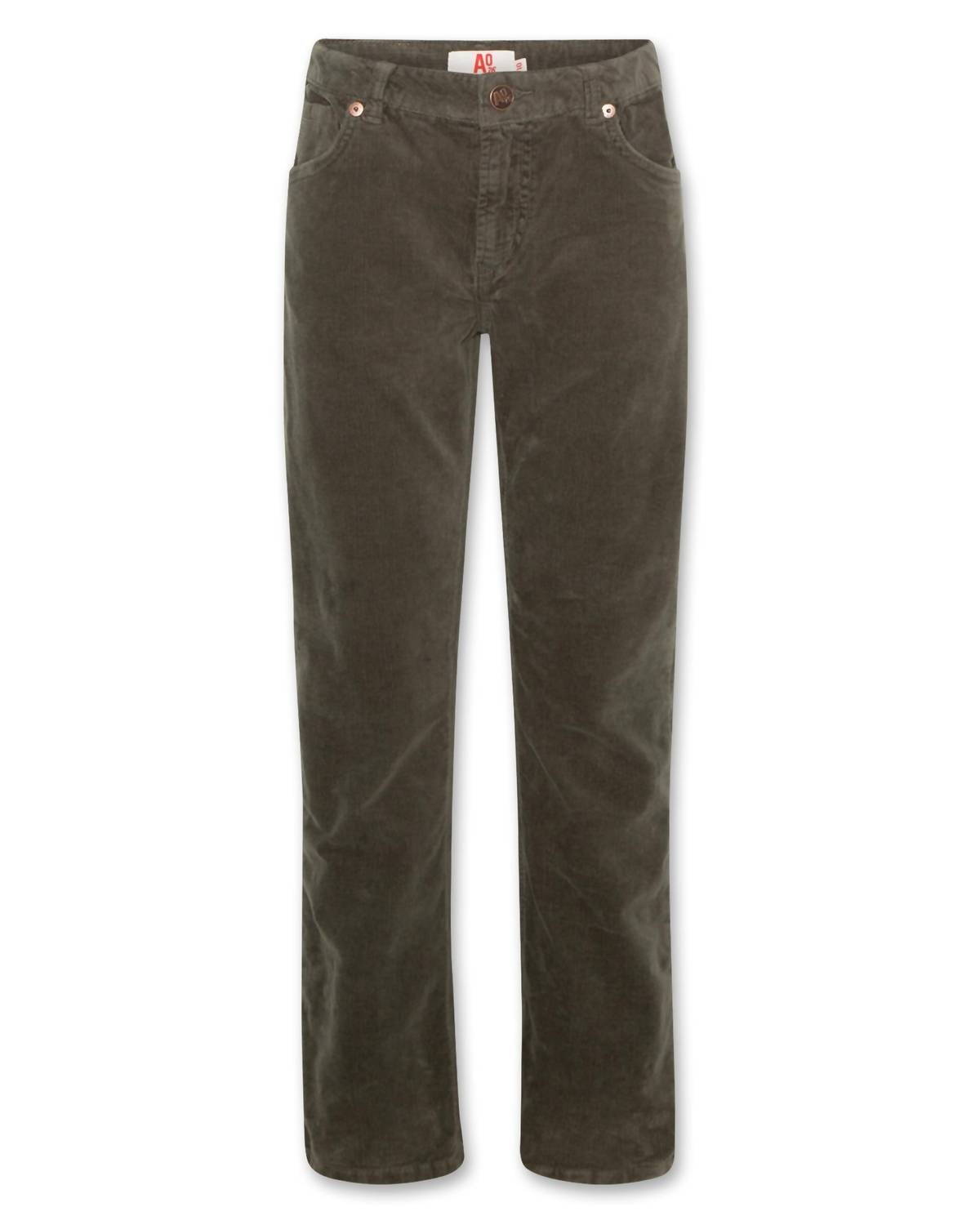 

Детские брюки Adam Cord в оливковом цвете AO76