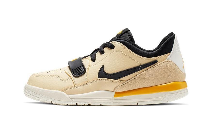 

Кроссовки Jordan Legacy 312 Low Pale Vanilla PS