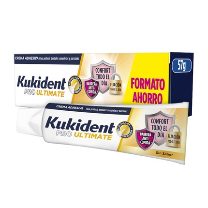

Pro Ultimate без запаха 57 г Kukident