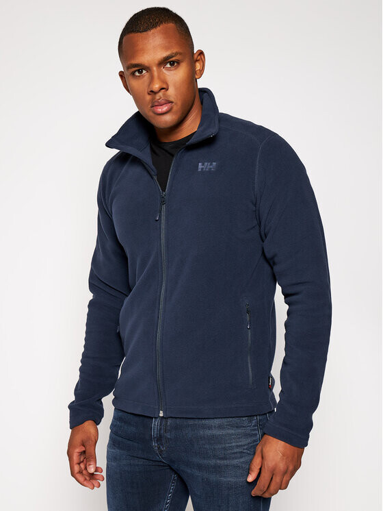 

Флисовая куртка стандартного кроя Helly Hansen, синий