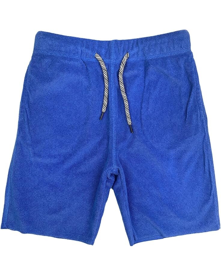 

Шорты Appaman Kids Camp Shorts, цвет Surf the Web