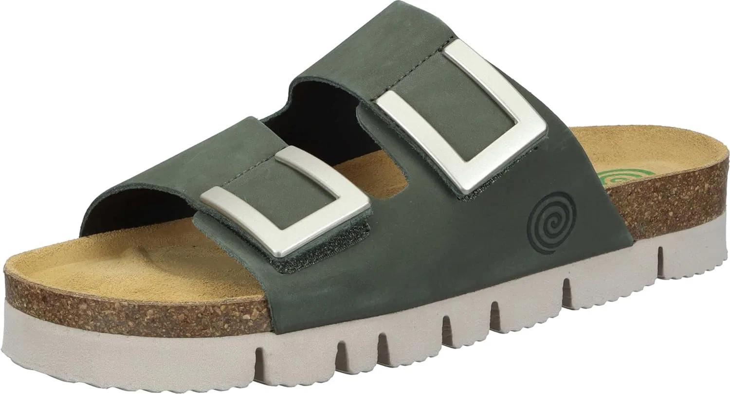 Мюли Dr. Brinkmann Bonillo 700800, Green