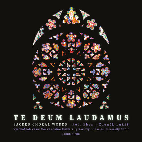 

CD диск Lukas: Deum Laudamus