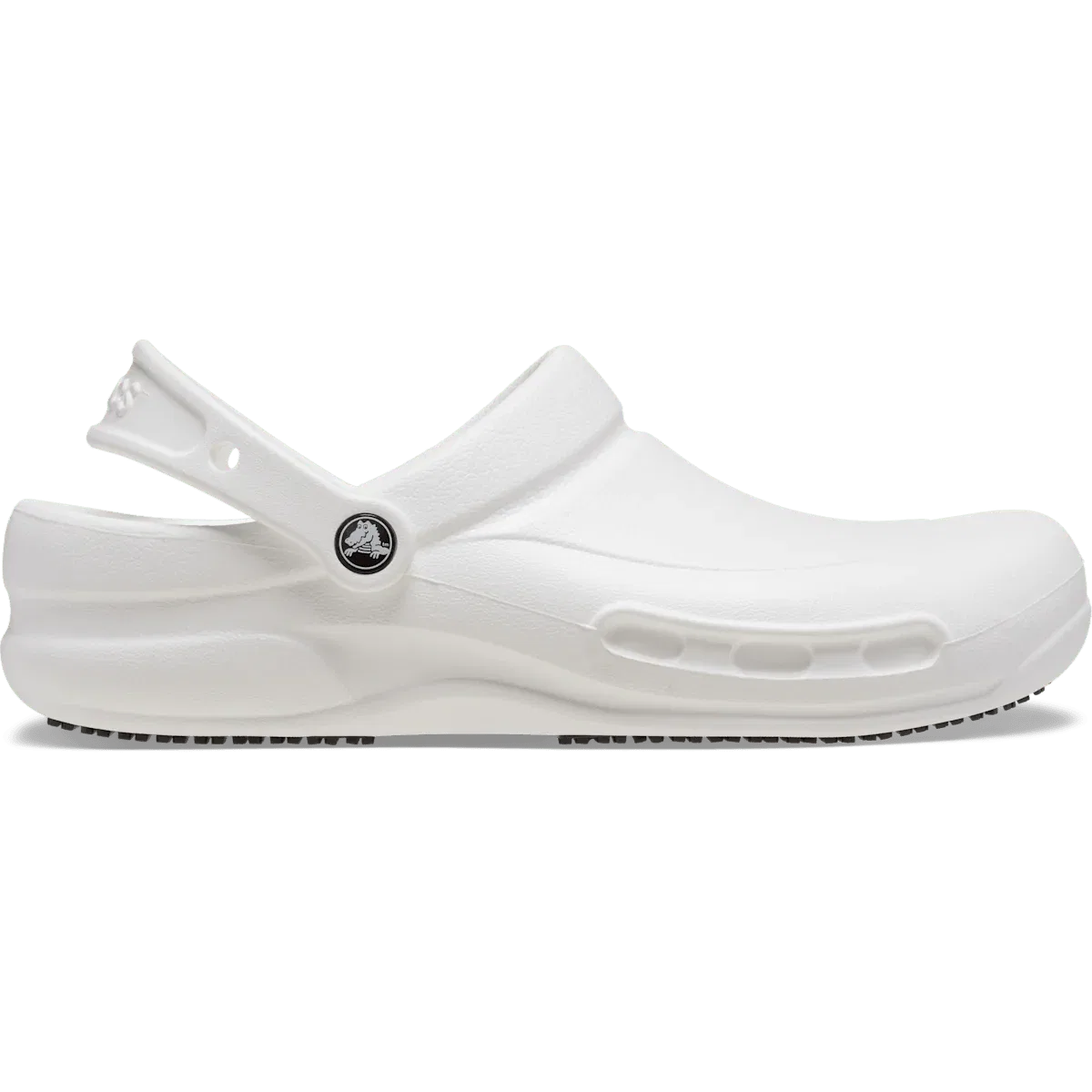 Рабочий сабо бистро Crocs, белый
