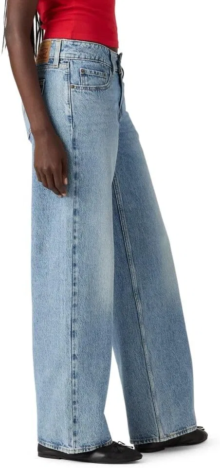 Джинсы Levi's Twisted Vibe — фото 2