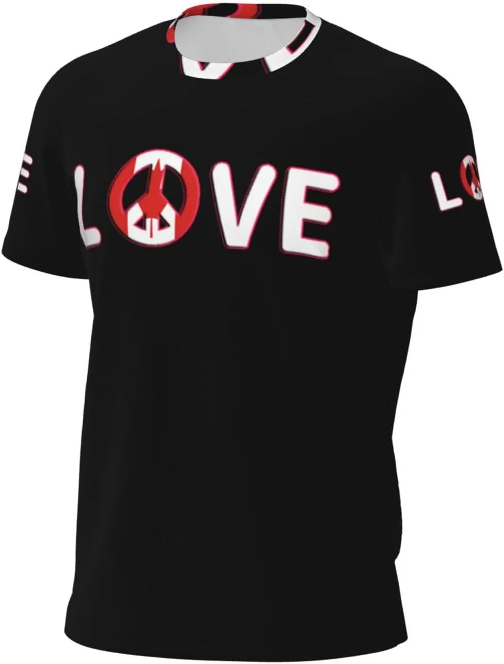 

Мужская футболка с сетчатыми вставками, короткий рукав, быстросохнущая