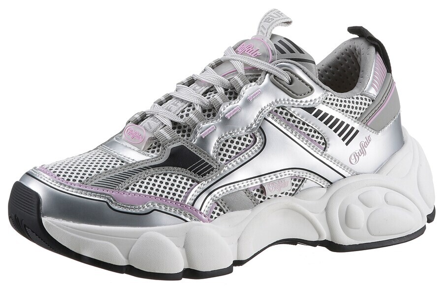

Кроссовки BUFFALO Sneakers, серебряный, Серый, Кроссовки BUFFALO Sneakers, серебряный
