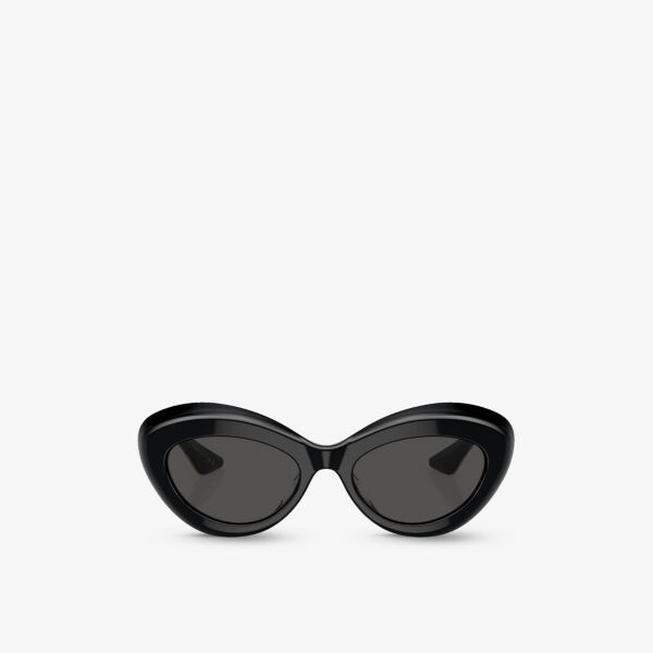 

OV5523SU 1968C солнцезащитные очки из ацетата в квадратной оправе Oliver Peoples, черный
