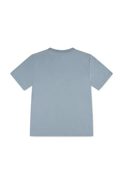 Футболка с карманом Sunset Pocket Tee Levi's, синий — фото 2