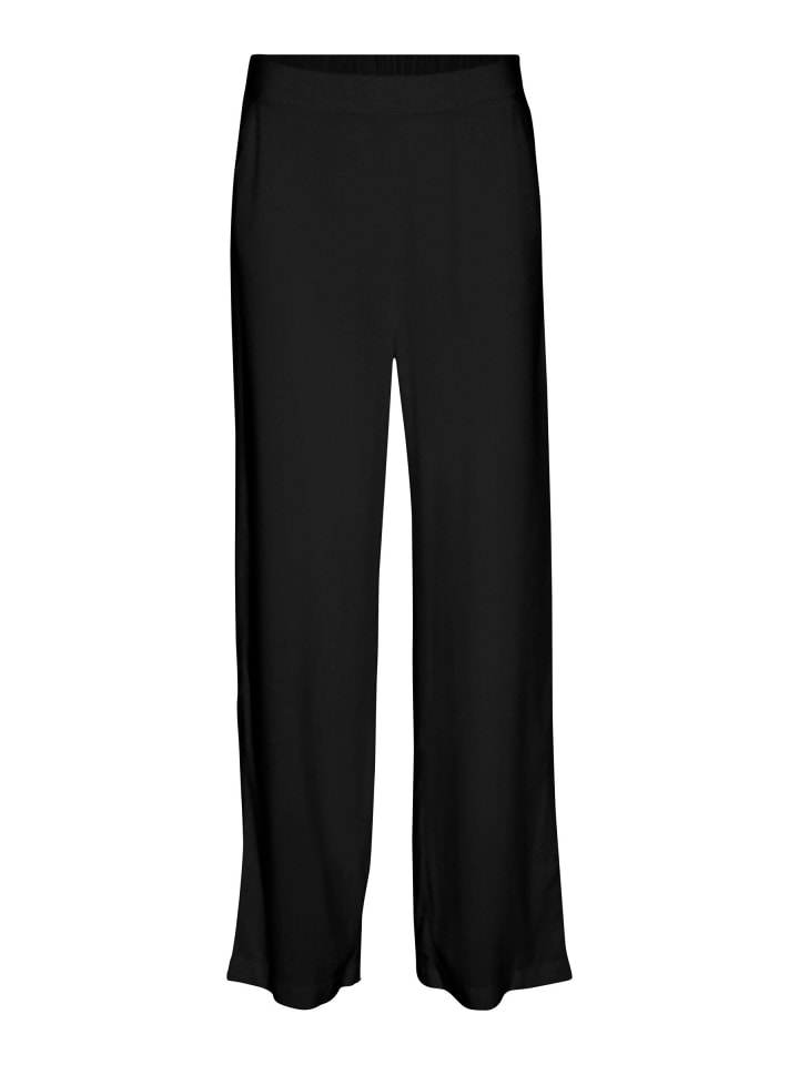 

Тканевые брюки Vero Moda, черный