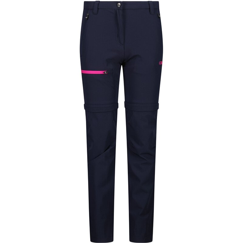 

Детские штаны Keilhose g zip-off Cmp, черный