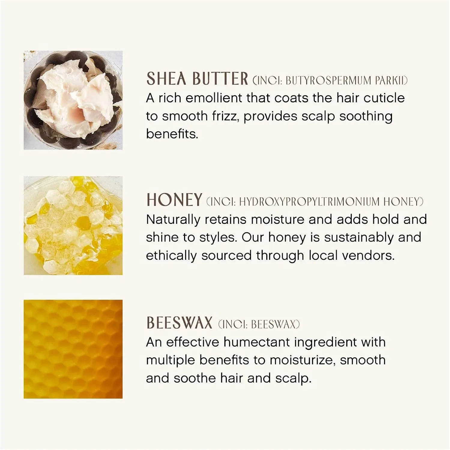 Текстурирующий крем «i Create Inner Peace Whipped Cream Texturizer» от Innersense Organic Beauty, 90 г Innersense — фото 4