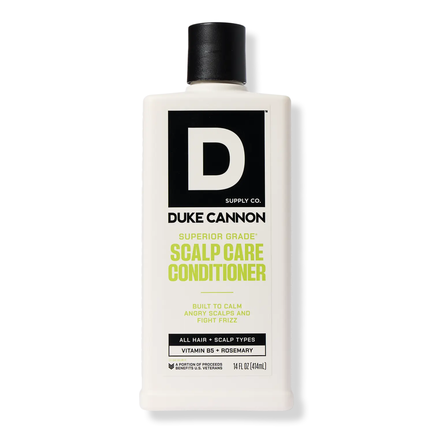 

Кондиционер для ухода за кожей головы высшего качества Duke Cannon Supply Co