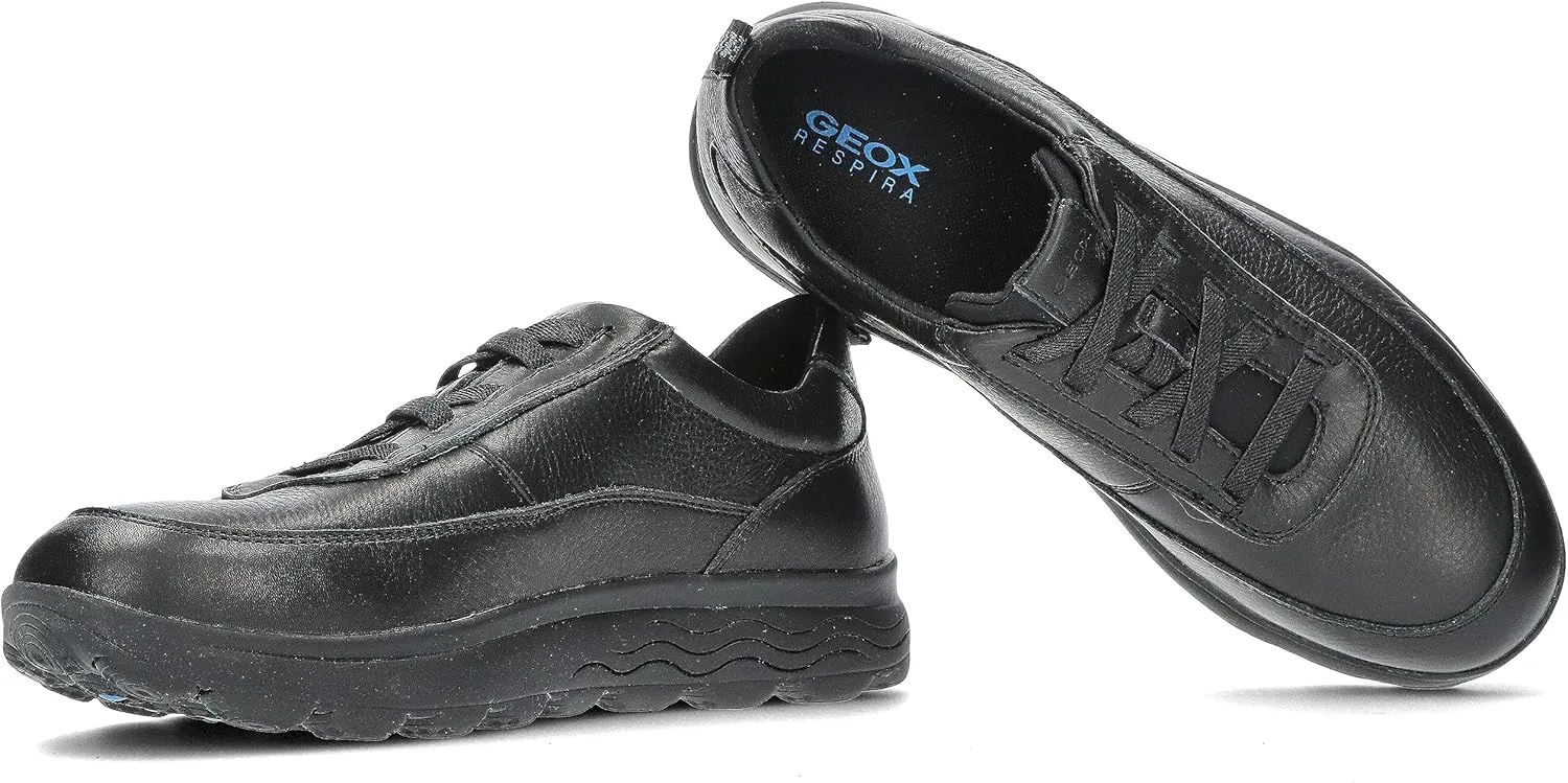 

Мужские низкие кроссовки Geox, темно-синий