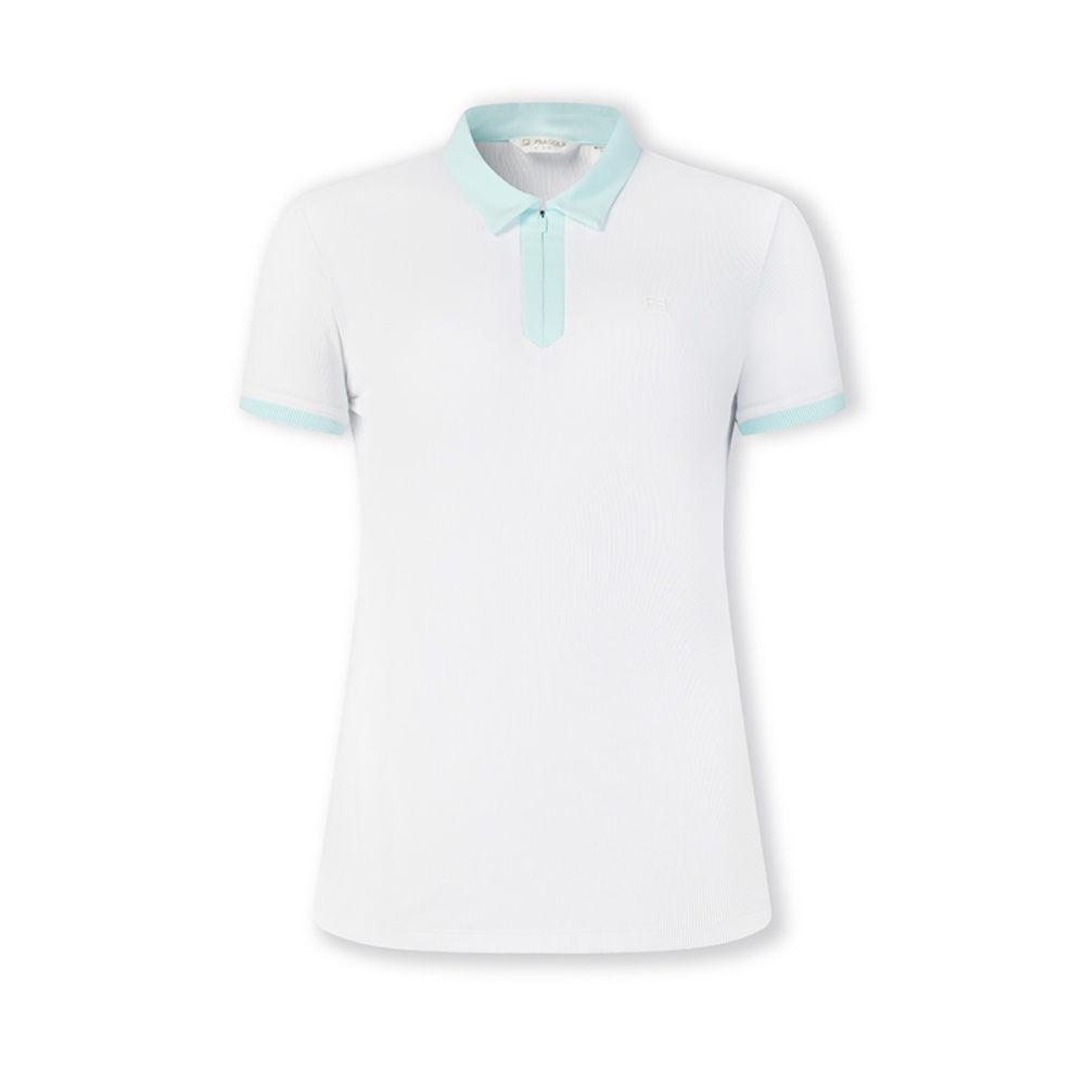 

FILA Golf Series поло для женщин Jade White