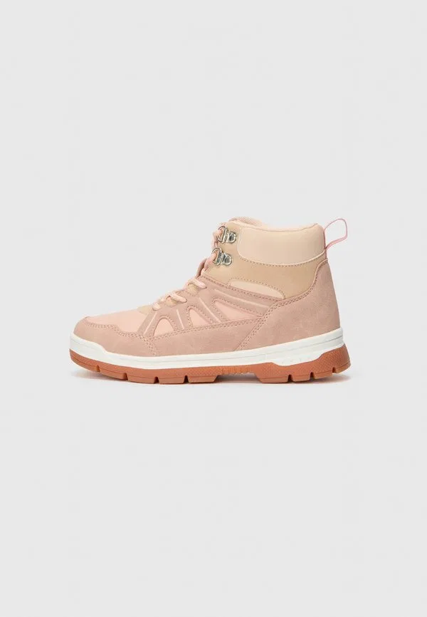 Высокие кроссовки Friboo, Pink