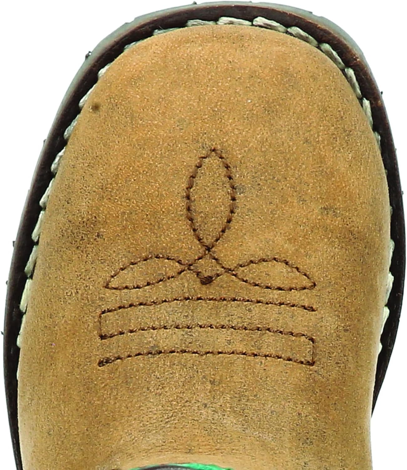 Детские ботинки Smoky Mountain Boots унисекс Autry, коричневый/бирюзовый — фото 2