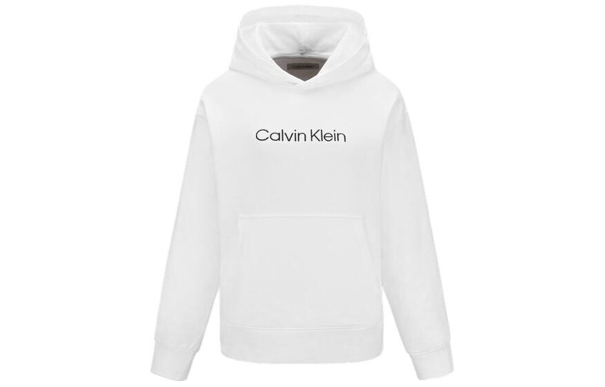 

Толстовка женская белая Calvin Klein