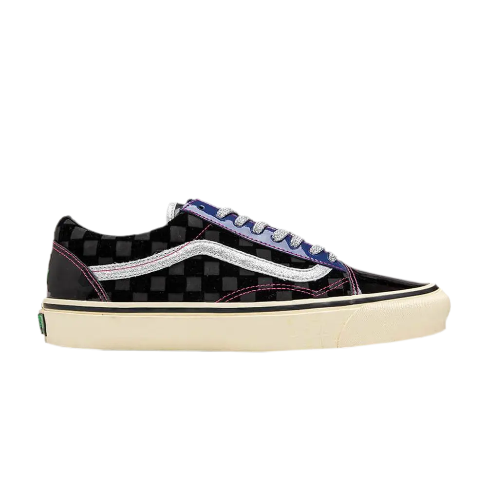Кроссовки Feature x Vault OG Old Skool LX Vans, черный