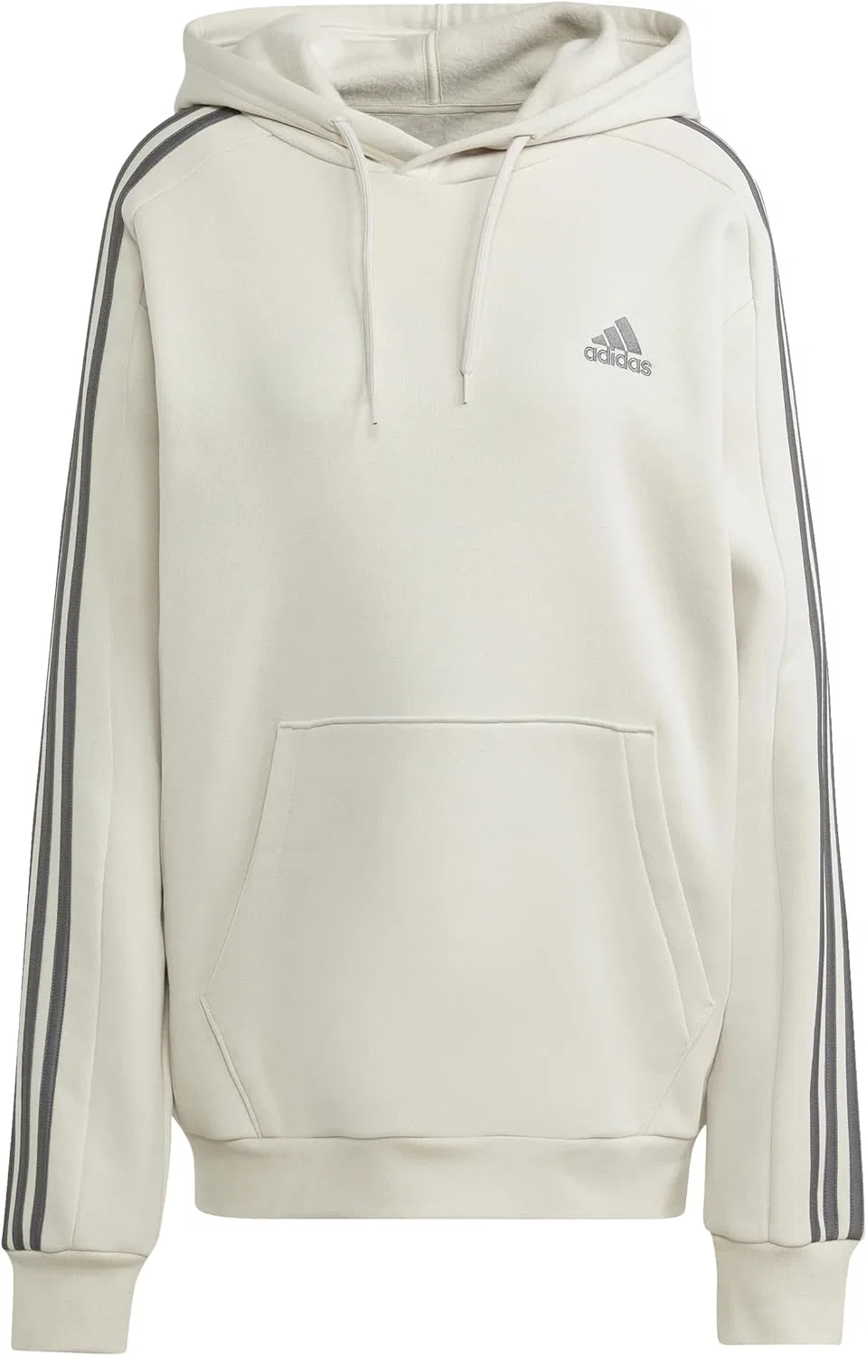 Мужская толстовка с капюшоном adidas M 3s Fl HD (1 шт.) — фото 4