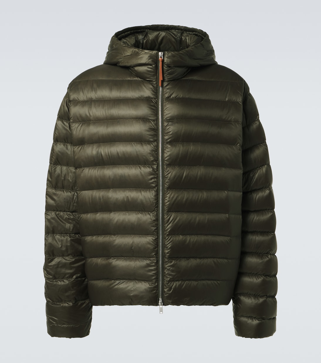 

Стеганая куртка-пуховик Jil Sander, Pickle