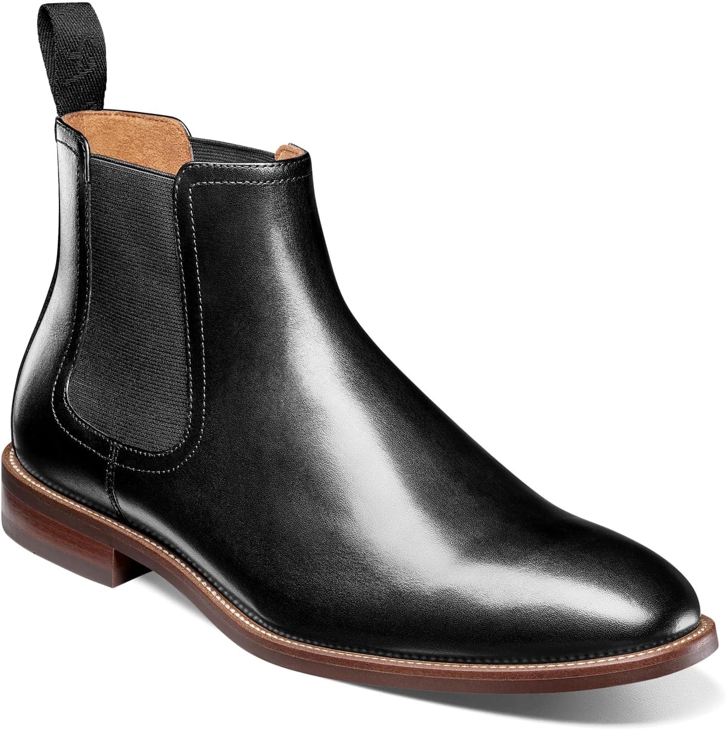 

Мужские ботинки Florsheim, Rucci Chelsea, черный