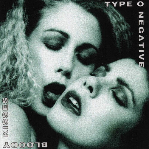 

CD диск Type O Negative: Bloody Kisses