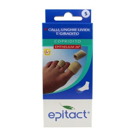 

Epitact Calli Nail Whitlow Finger Cot Epithelium 26 Размер L Qualifarma Srl