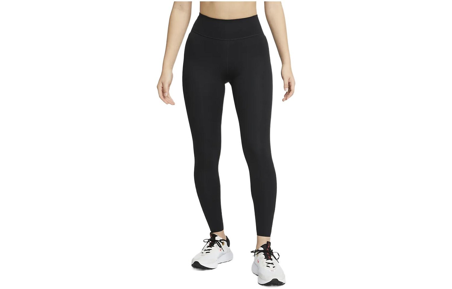 

Спортивные брюки женские черные Nike