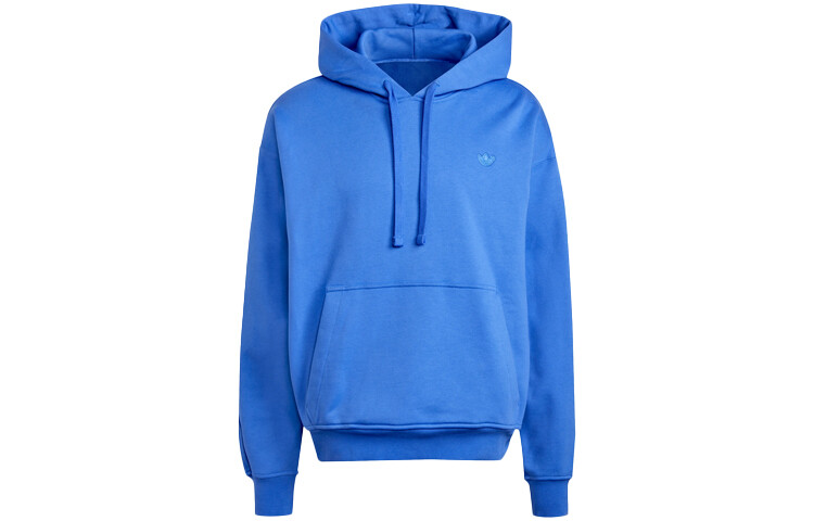 

Коллекция Blue Version, толстовка мужская, синяя Adidas Originals, синий