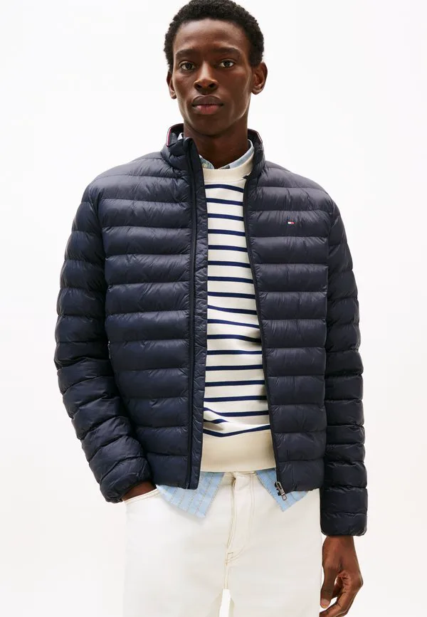 Компактная куртка для межсезонья Tommy Hilfiger, Desert Sky — фото 3