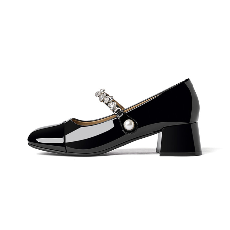 

Туфли JOSINY Mary Jane Shoes Women's