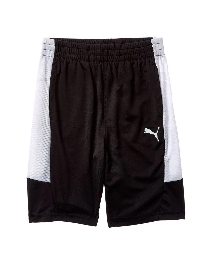 Шорты PUMA Performance Short, черный