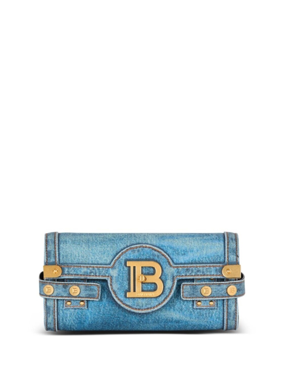 

Клатч B-Buzz 23 Balmain, синий