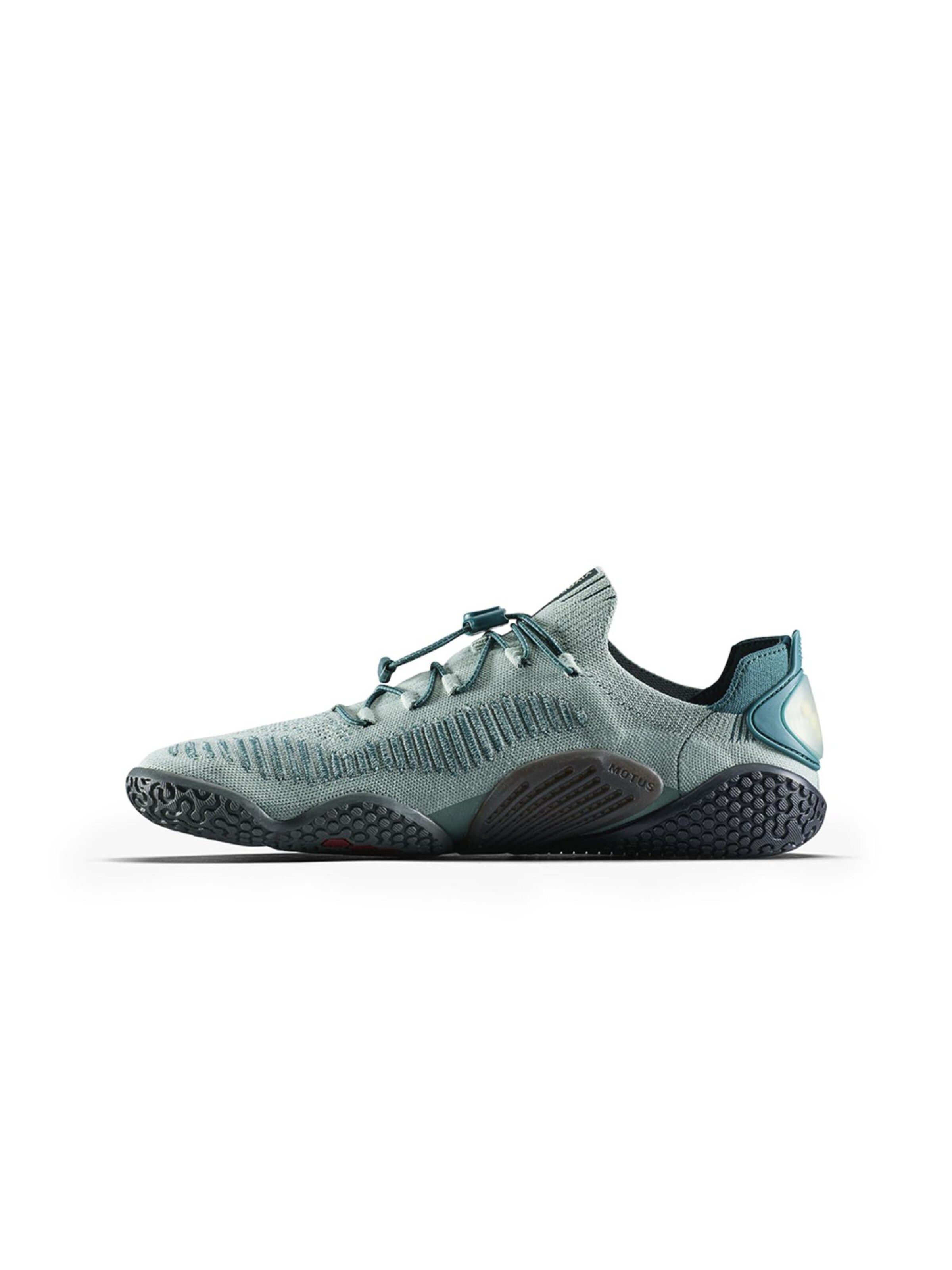 Кроссовки Vivo Barefoot Motus Flex, зеленые — фото 4