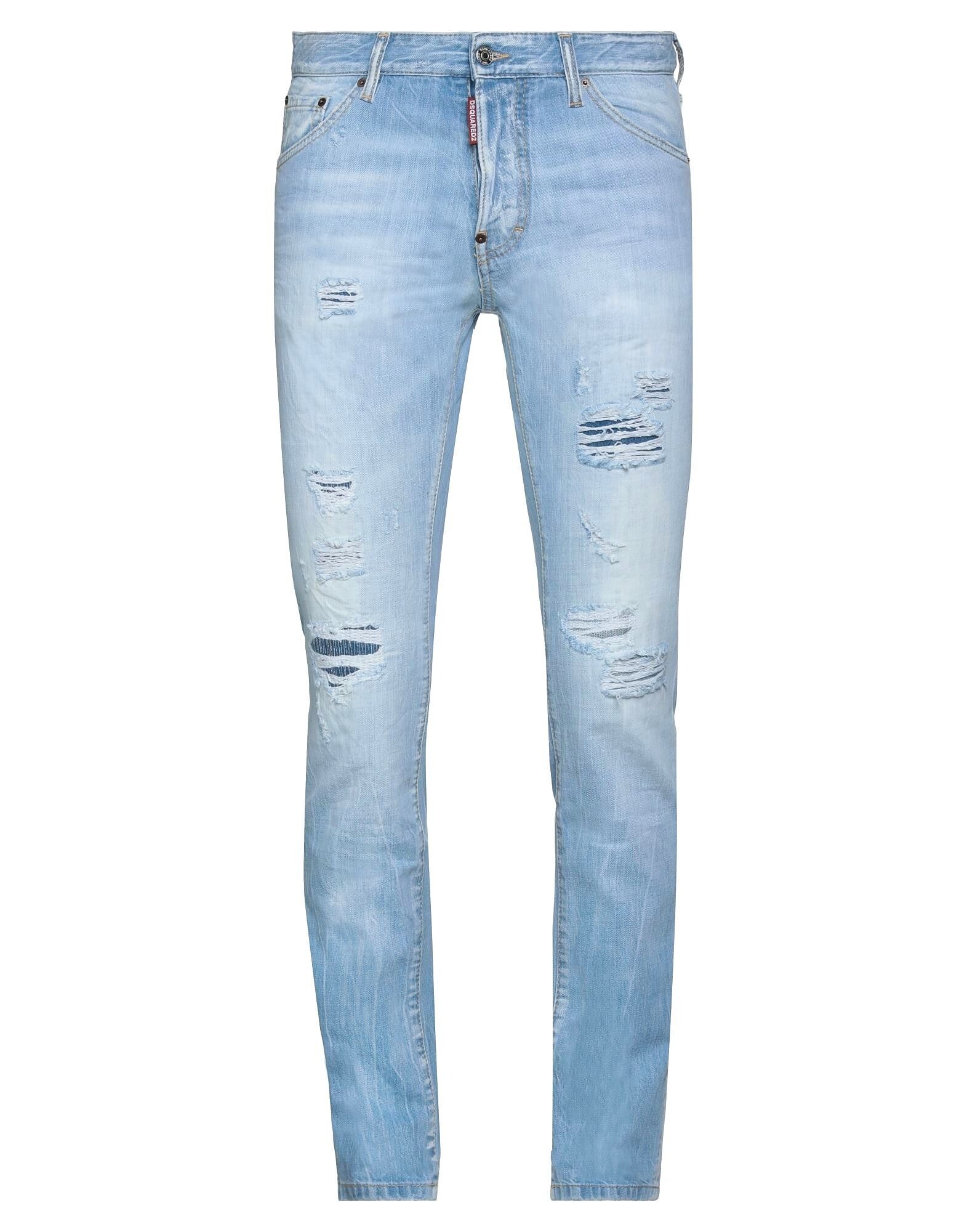 

Джинсы Dsquared2, синий