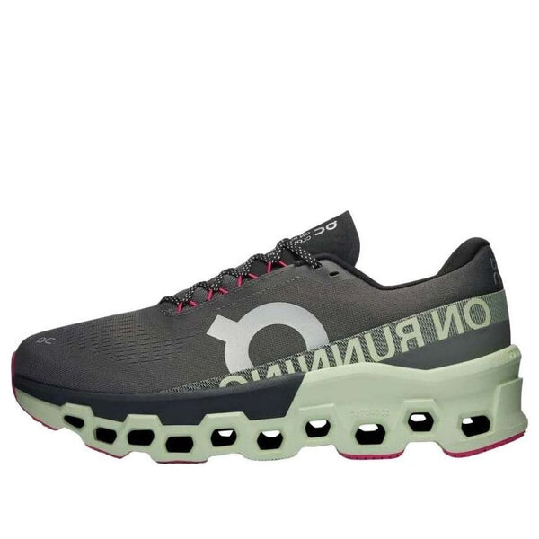 

Кроссовки cloudmonster 2 'asphalt lima' On Running, мультиколор