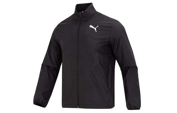 

Мужская куртка Puma, цвет Black, Черный, Мужская куртка Puma, цвет Black