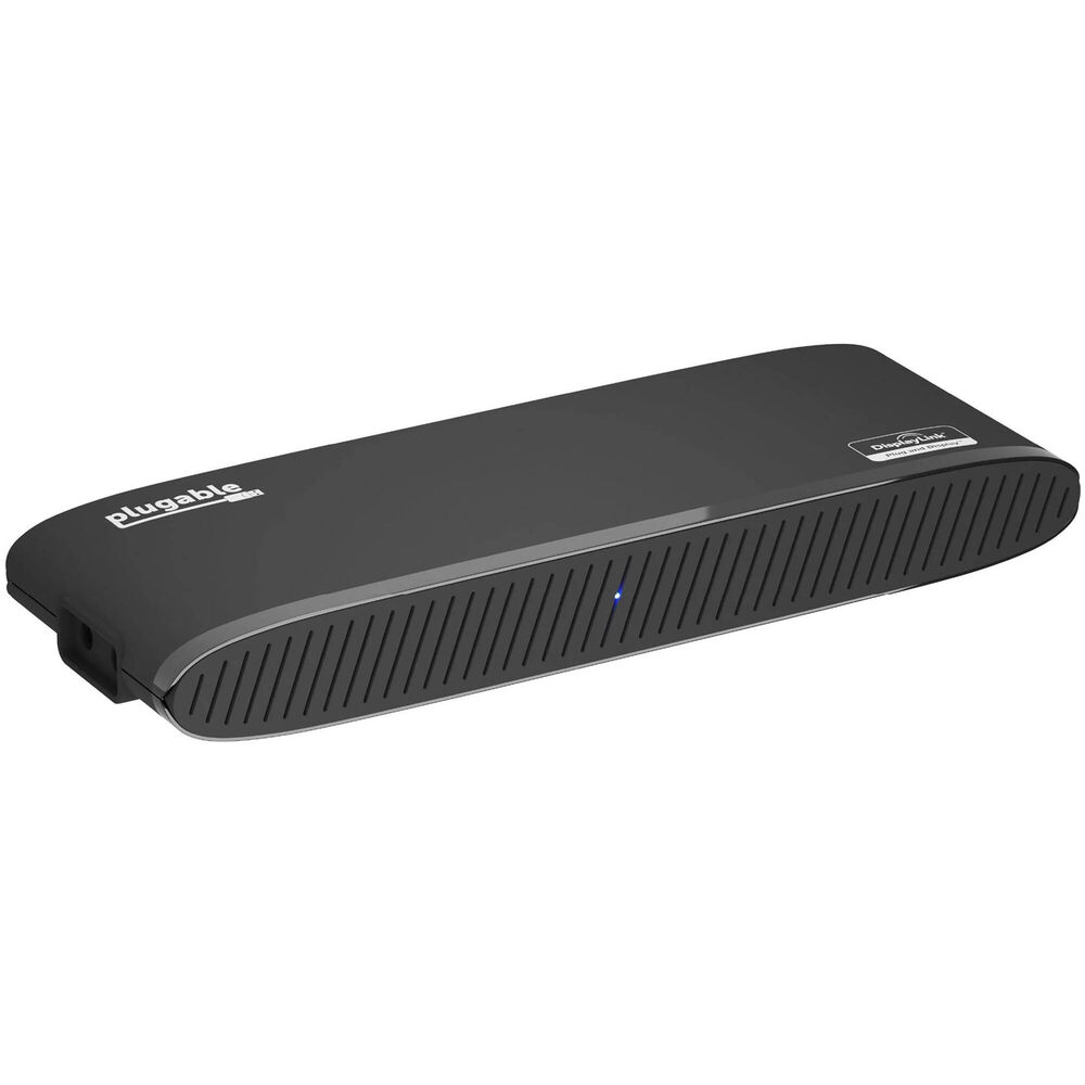 

Док-станция Plugable USB 3.0 Dual Monitor Docking Station UD-3900H